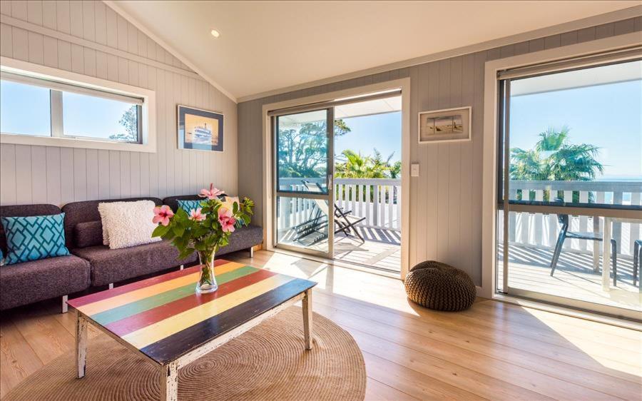 The Waiheke Pad - In The Heart Of Oneroa!别墅 外观 照片