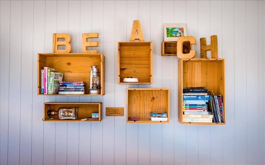 The Waiheke Pad - In The Heart Of Oneroa!别墅 外观 照片