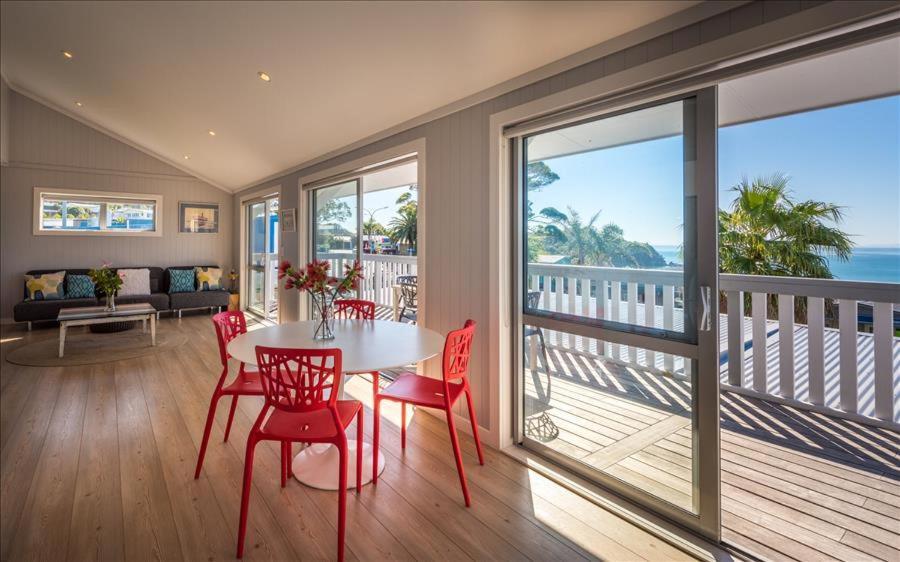 The Waiheke Pad - In The Heart Of Oneroa!别墅 外观 照片
