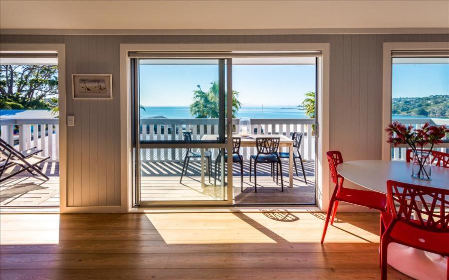 The Waiheke Pad - In The Heart Of Oneroa!别墅 外观 照片