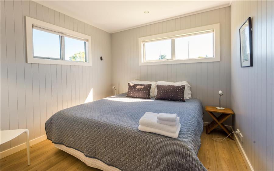 The Waiheke Pad - In The Heart Of Oneroa!别墅 外观 照片