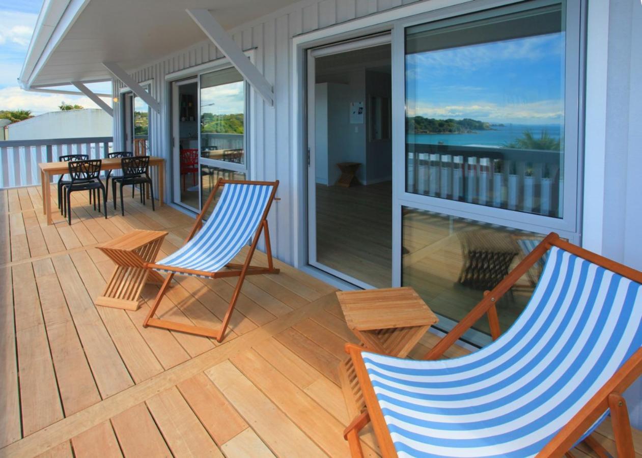 The Waiheke Pad - In The Heart Of Oneroa!别墅 外观 照片