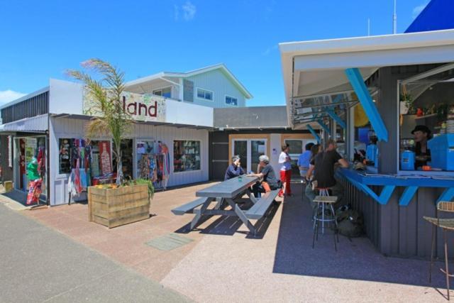 The Waiheke Pad - In The Heart Of Oneroa!别墅 外观 照片